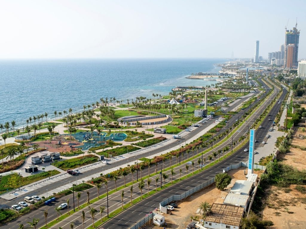 Boost Your Compound's Visibility in Jeddah