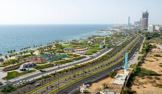 Compounds in Jeddah