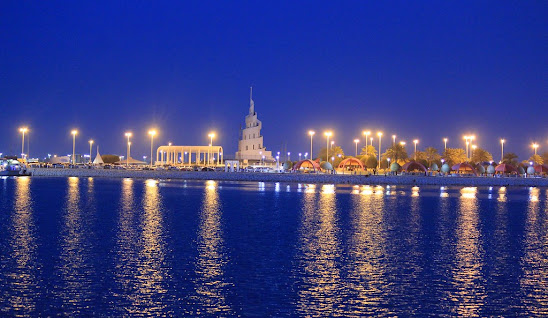 Compounds in Dammam
