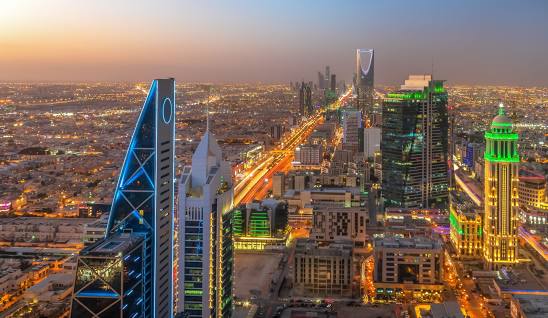 Compounds in Riyadh