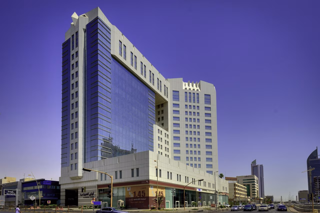 Al Subeaei Towers photo 1