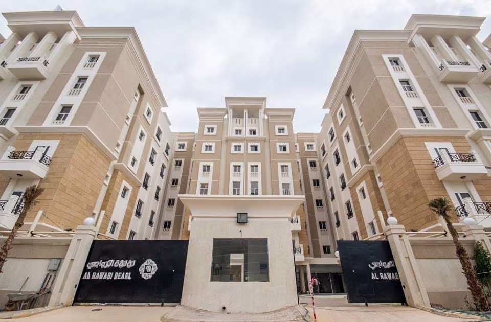Rawabi Pearl Compound photo 1