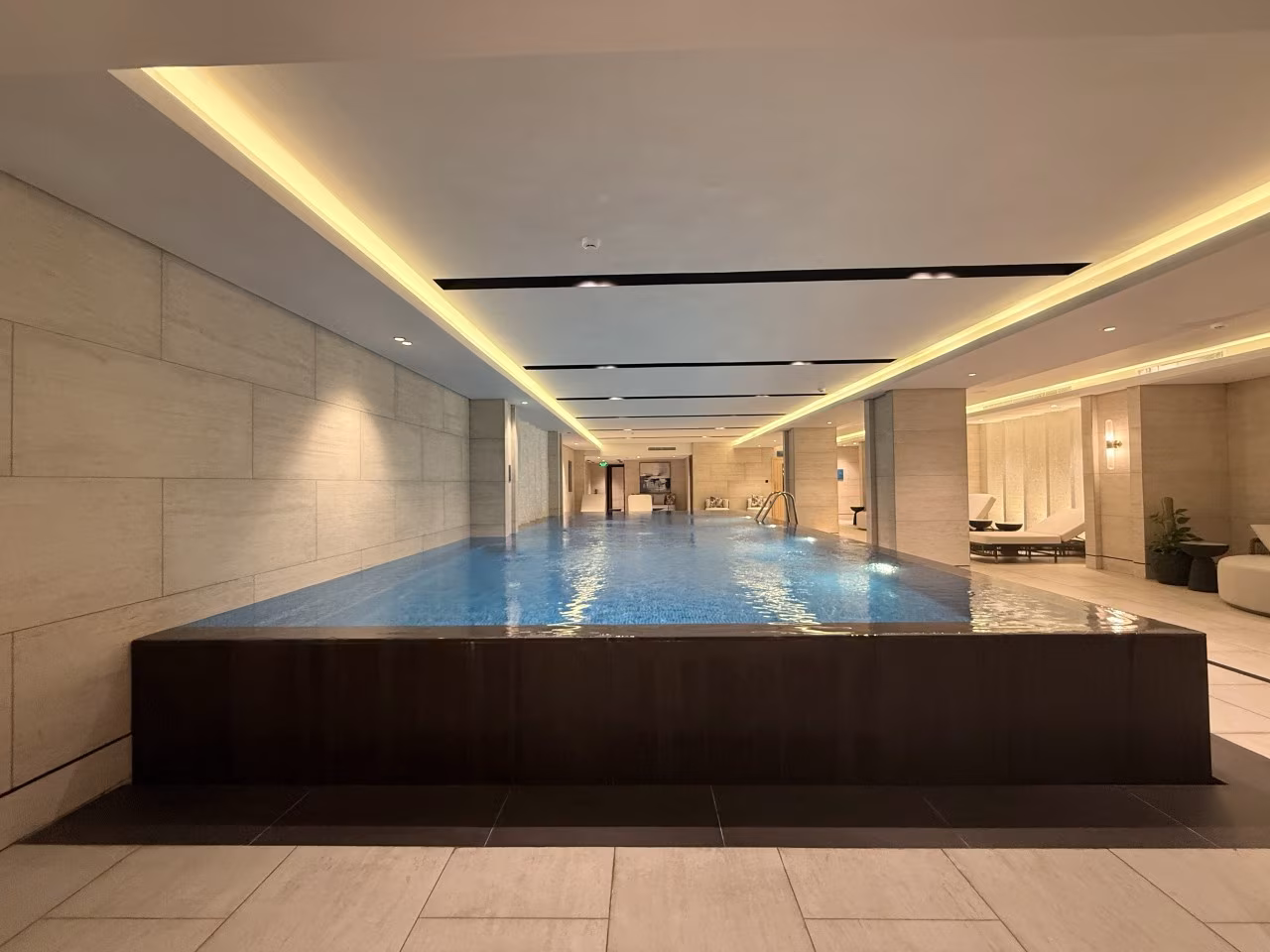 Satel at Opal Residential Community — Pool