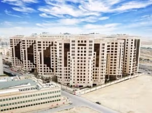Al-Rashid Residence Towers in Khobar