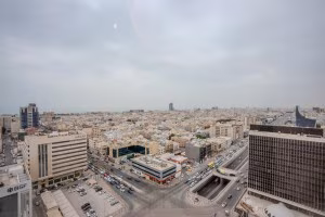 Al Subeaei Towers