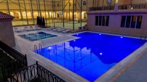 Alargan Gardens Compound — pool