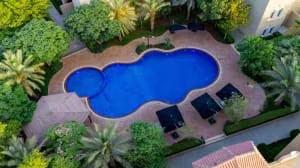 Alargan Gardens Compound — pool