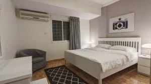 Apartments (Sulimania Area) — bedroom