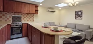 Apartments (Sulimania Area) — kitchen