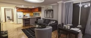 Apartments (Sulimania Area) — living room