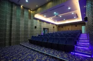 Aqua Compound — cinema