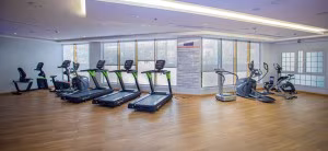Aqua Compound — gym