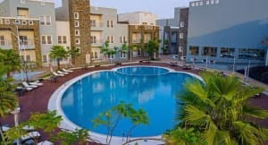 Aqua Compound — pool