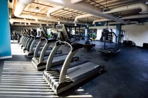 ARC Compound — gym