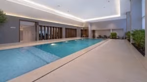 Array Suites Olaya — pool