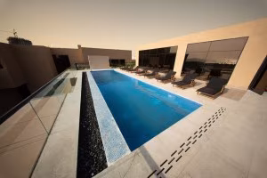 Ayanna AlShati — pool