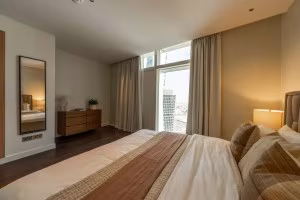 Azure KAFD — Bedroom