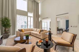 Azure KAFD in Riyadh