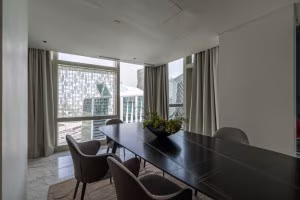 Azure KAFD — Living room