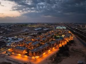 Azure Qassim in Buraydah