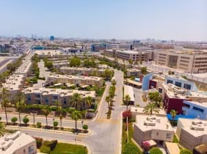 Canary Village in Khobar