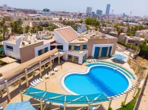 Canary Village — pool