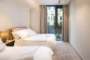 Darat Al Diyafah — Bedroom
