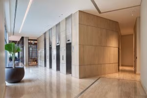 Darat Al Diyafah — Lobby