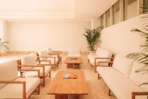 Flow Granada — lounge