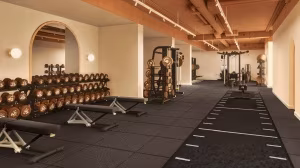 Flow Olaya — gym