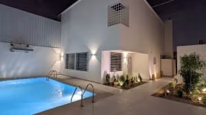 Mursalat Villas in Riyadh