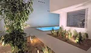 Mursalat Villas — pool