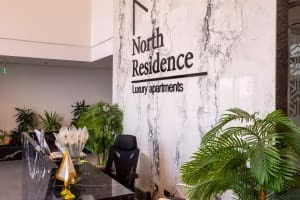 North Residence in Riyadh