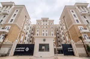 Rawabi Pearl Compound in Khobar