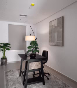 Refad Compound — Office