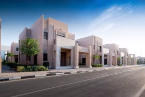Retal Residence