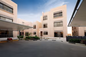 Retal Residence