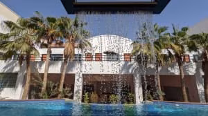 Rotunda Compound — pool