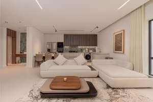 Soul — living room