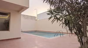 Sulimania Villas — pool