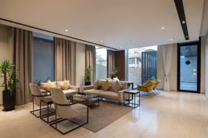 The Residence Olaya