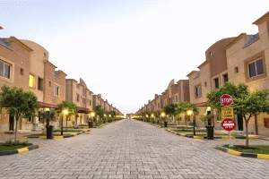 Tujan Compound in Riyadh