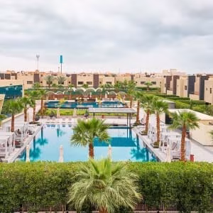 Vives Compound — pool
