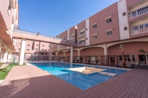 Wurud Compound — pool