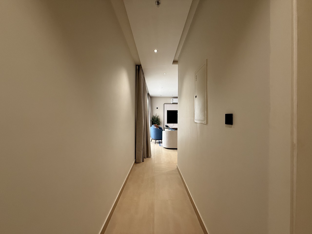 Apartment – 3 Bedrooms