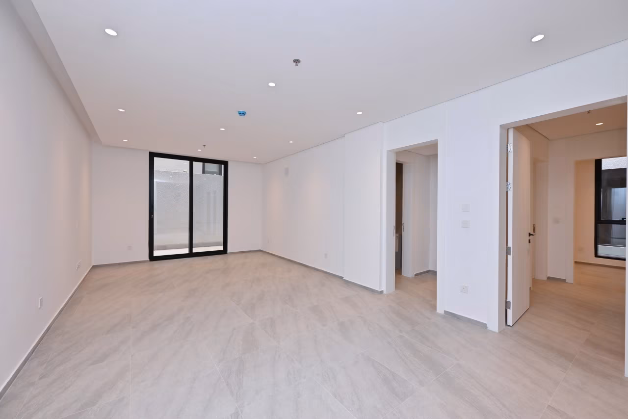 Apartment – 2 Bedrooms