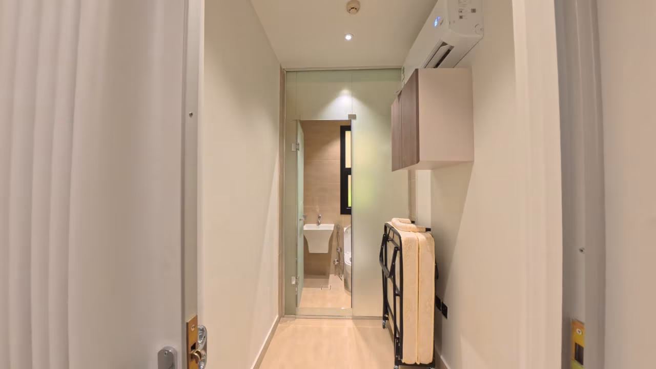 Apartment – 2 Master Bedrooms Suite - Premium