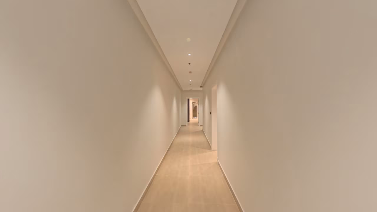 Apartment – 2 Master Bedrooms Suite - Premium