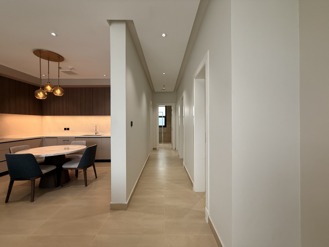 Apartment – 3 Bedrooms
