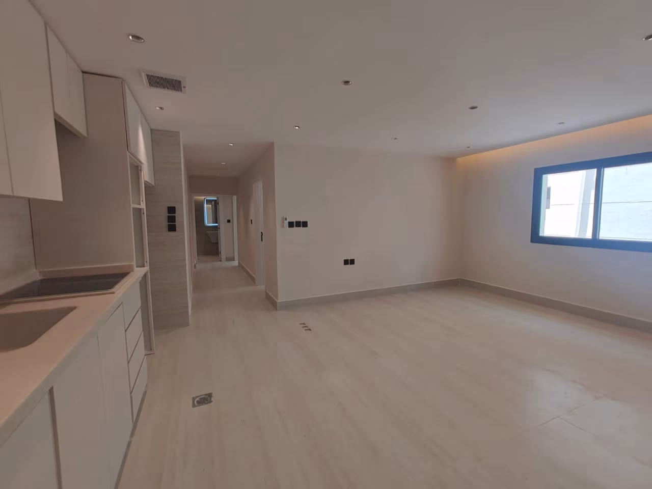 Apartment – 2 Bedrooms